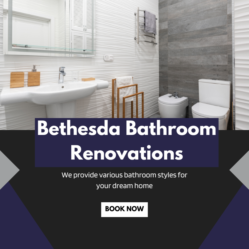 Bethesda Luxury Bathroom Renovation Quotes